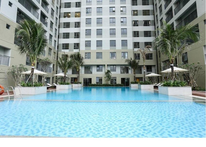 Cozy 2 Bedrooms Condo In T1 Masteri Thao Dien, Fully Furnished With Full Amenities Bandar Ho Chi Minh Luaran gambar