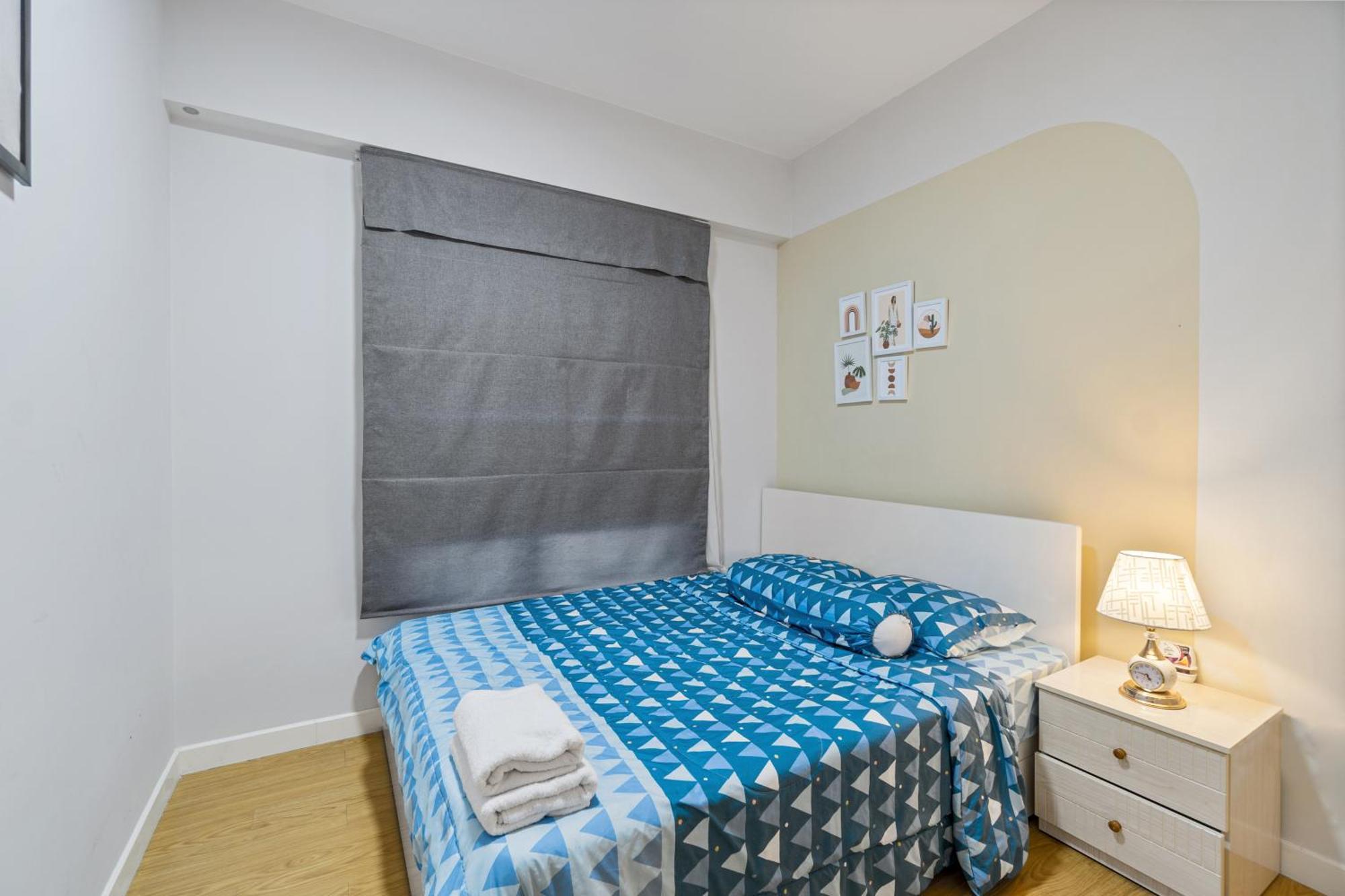 Cozy 2 Bedrooms Condo In T1 Masteri Thao Dien, Fully Furnished With Full Amenities Bandar Ho Chi Minh Luaran gambar