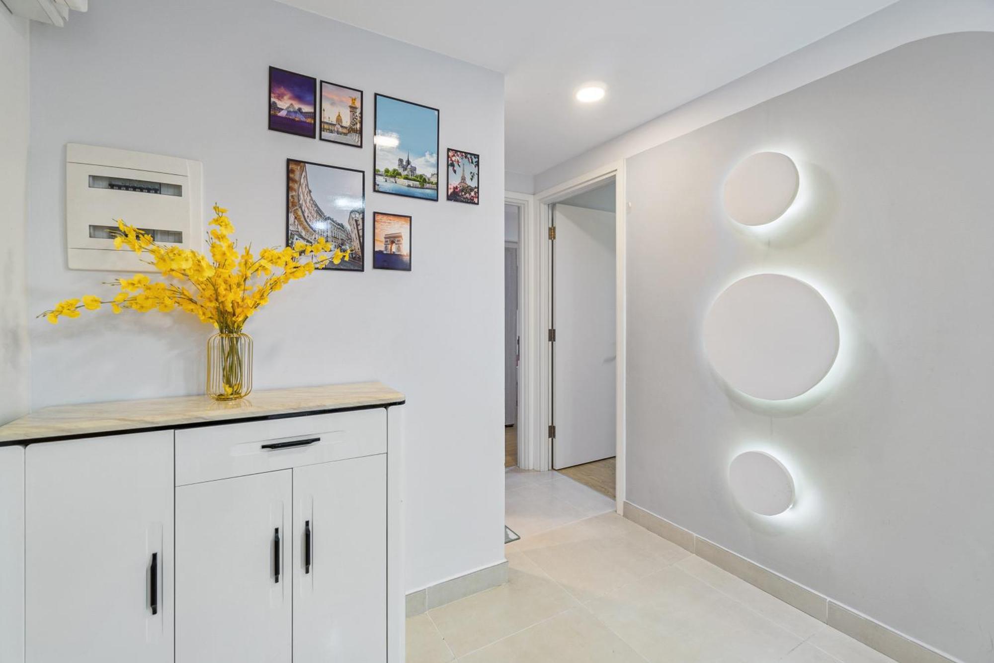 Cozy 2 Bedrooms Condo In T1 Masteri Thao Dien, Fully Furnished With Full Amenities Bandar Ho Chi Minh Luaran gambar